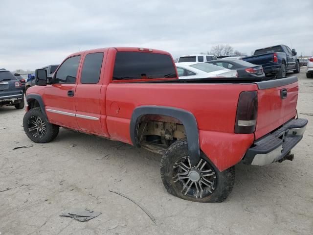 Image 2 of 2003 GMC SIERRA K2500 HEAVY DUTY 2003 with VIN 1GTHK29UX3E335000