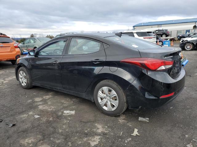 Image 2 of 2016 HYUNDAI ELANTRA SE 2016 with VIN KMHDH4AE7GU517032