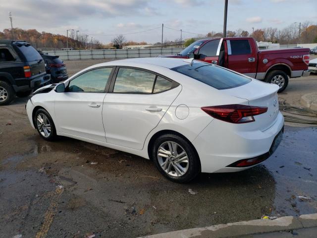 Image 2 of 2020 HYUNDAI ELANTRA SEL 2020 with VIN 5NPD84LF7LH591775