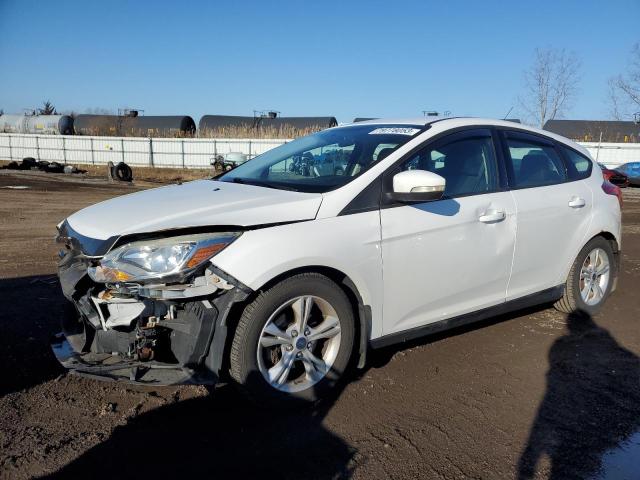 Изображение 1 2014 FORD FOCUS SE 2014 с VIN 1FADP3K27EL379992