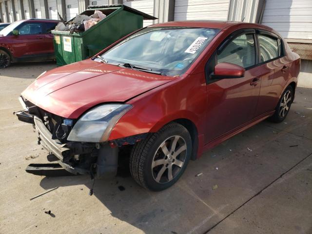 Image 1 of 2011 NISSAN SENTRA 2.0 2011 with VIN 3N1AB6AP0BL705340
