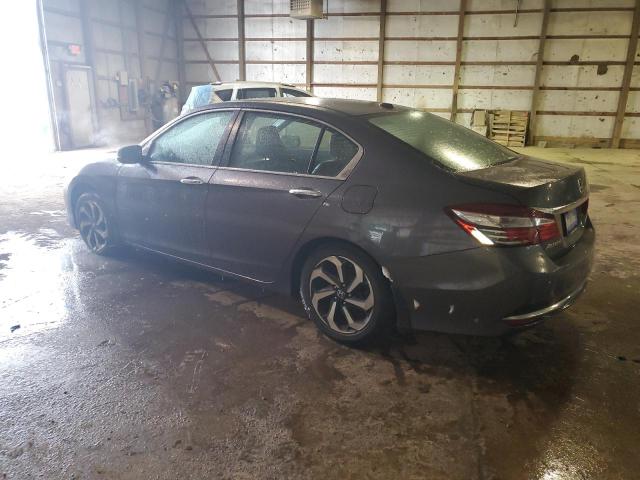 Image 2 of 2016 HONDA ACCORD EXL 2016 with VIN 1HGCR2F87GA136577