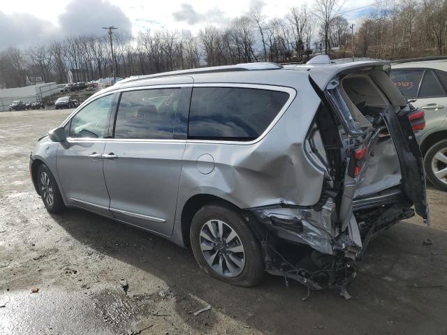 Image 2 of 2021 CHRYSLER PACIFICA HYBRID LIMITED 2021 with VIN 2C4RC1S75MR553561