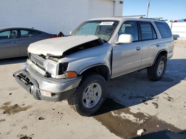 Image 1 of 1999 TOYOTA 4RUNNER SR5 1999 with VIN JT3HN86R2X0258687