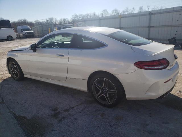 Изображение 2 2020 MERCEDES-BENZ C 300 4MATIC 2020 с VIN WDDWJ8EB8LF953935