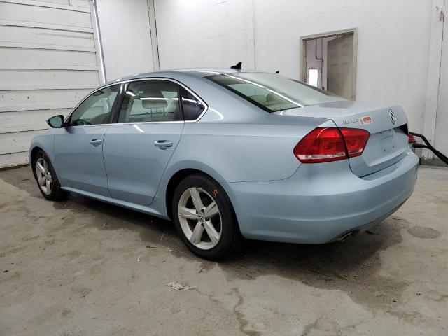 Obraz 2 z 2012 VOLKSWAGEN PASSAT SE 2012 z VIN 1VWBH7A32CC057612