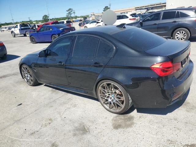 Изображение 2 2017 BMW M3  2017 с VIN WBS8M9C54H5G83706