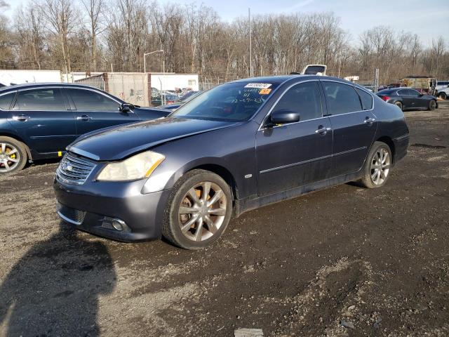 2009 INFINITI M35 BASE 2009 image
