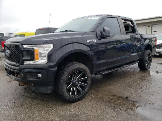 Obraz 1 z 2018 FORD F150 SUPERCREW 2018 z VIN 1FTEW1EP2JKF26376