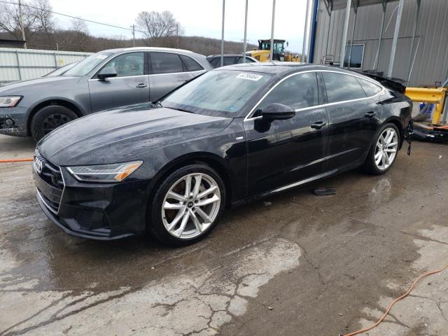 Image 1 of 2021 AUDI A7 E PREMIUM PLUS 2021 with VIN WAUTPBF28MN067027