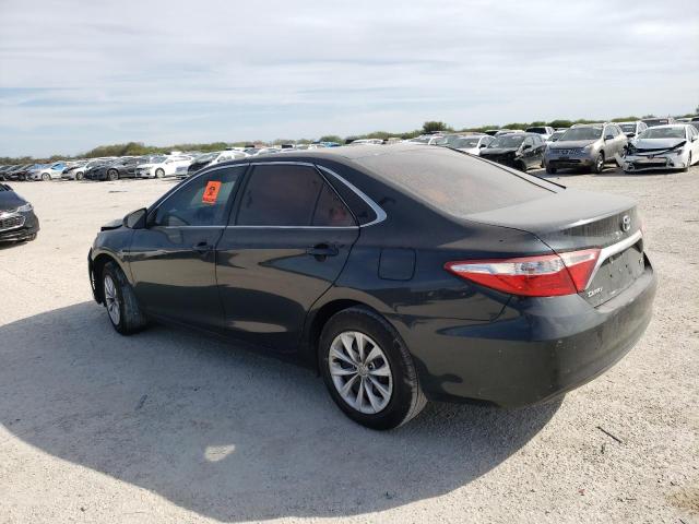 Image 2 of 2016 TOYOTA CAMRY LE 2016 with VIN 4T4BF1FKXGR547609