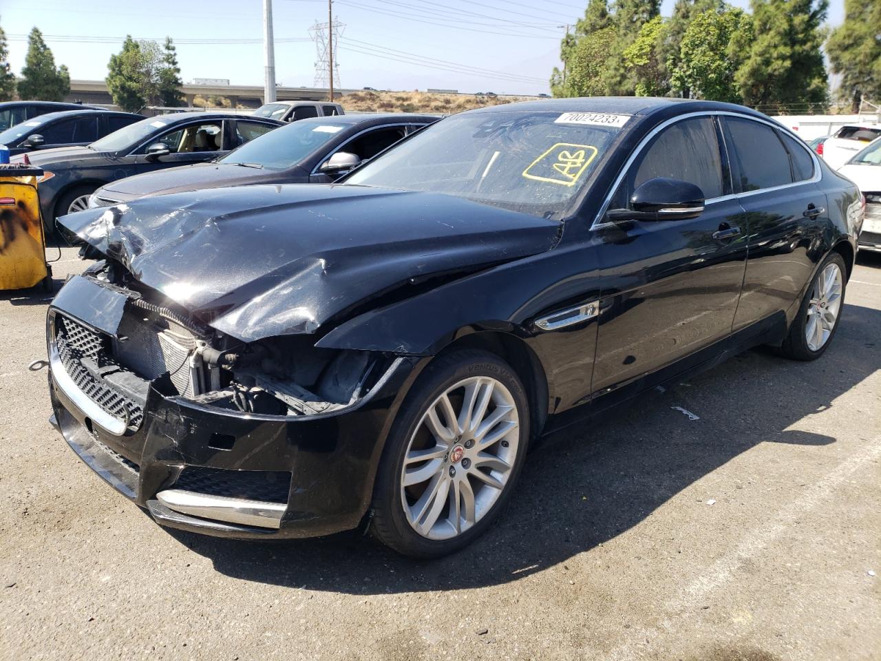 Изображение 2016 JAGUAR XF PRESTIGE 2016