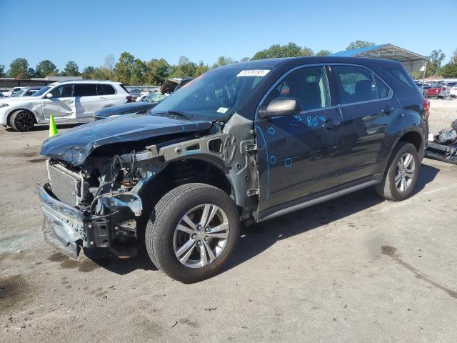 Изображение 1 2017 CHEVROLET EQUINOX LS 2017 с VIN 2GNALBEK4H1559785