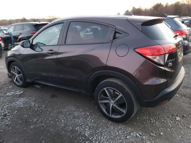 Obraz 2 z 2021 HONDA HR-V EXL 2021 z VIN 3CZRU6H74MM724948