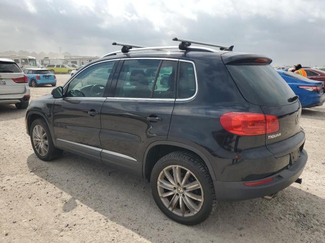 Image 2 of 2012 VOLKSWAGEN TIGUAN S 2012 with VIN WVGBV7AX1CW527475
