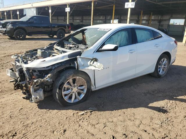 Изображение 1 2020 CHEVROLET MALIBU LT 2020 с VIN 1G1ZD5ST0LF113781