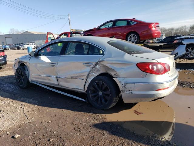 Изображение 2 2012 VOLKSWAGEN CC SPORT 2012 с VIN WVWMP7AN6CE502499