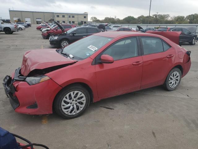 2018 TOYOTA COROLLA L 2018 image