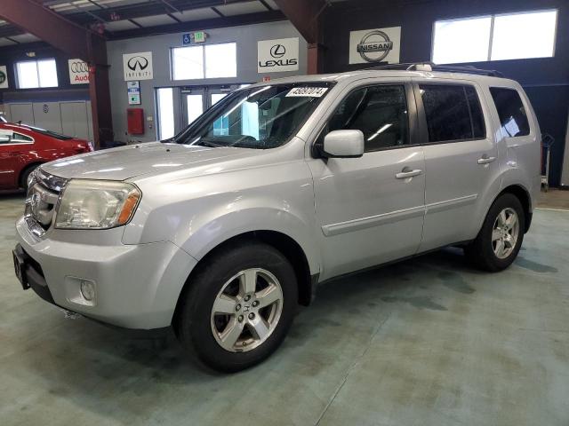 Изображение 2011 HONDA PILOT EXL 2011