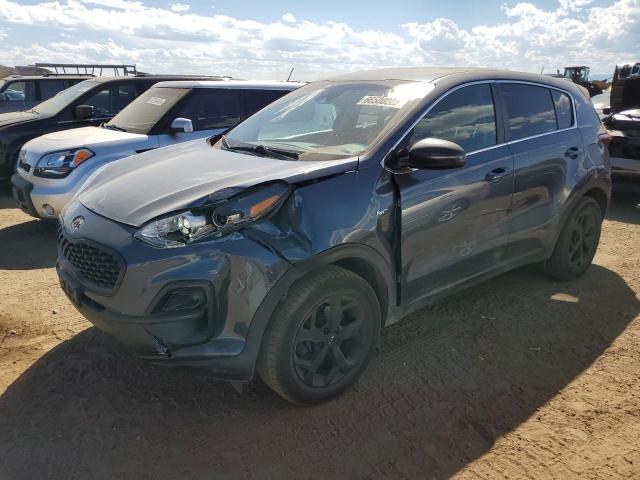 Image 1 of 2020 KIA SPORTAGE LX 2020 with VIN KNDPMCAC6L7839109
