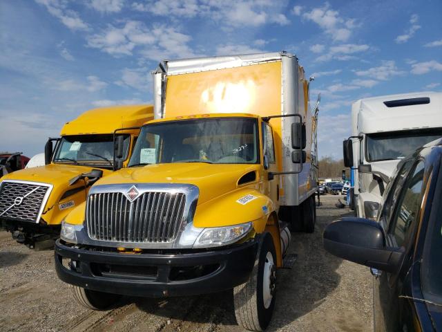 Obraz 1 z 2019 INTERNATIONAL 4000 4300 2019 z VIN 1HTMMMML4KH687654