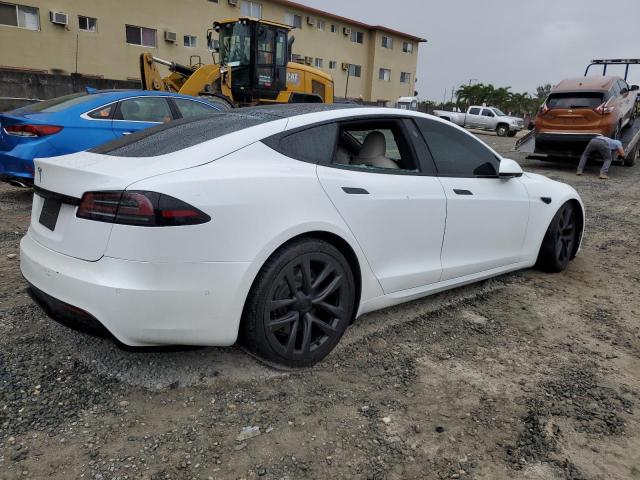 Obraz 3 z 2022 Tesla MODEL S 2022 z VIN 5YJSA1E51NF487377