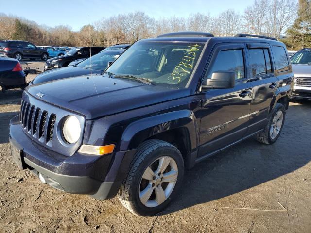 Изображение 2014 JEEP PATRIOT LATITUDE 2014