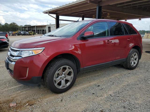 Image 1 of 2014 FORD EDGE SEL 2014 with VIN 2FMDK3JC1EBA02332