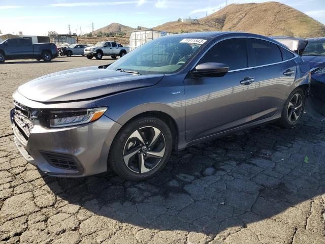 Image 1 of 2022 HONDA INSIGHT EX 2022 with VIN 19XZE4F54NE014341