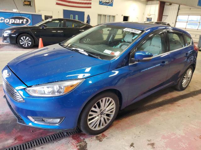 Obraz 2018 FORD FOCUS TITANIUM 2018