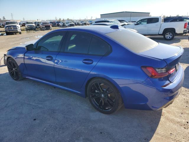 Изображение 2 2022 BMW 330I  2022 с VIN 3MW5R1J0XN8C69469