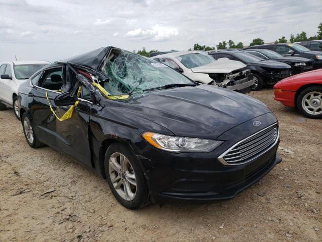 2018 FORD FUSION SE 2018 image