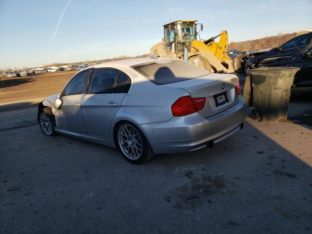 Image 2 of 2010 BMW 335 D 2010 with VIN WBAPN7C53AA779225