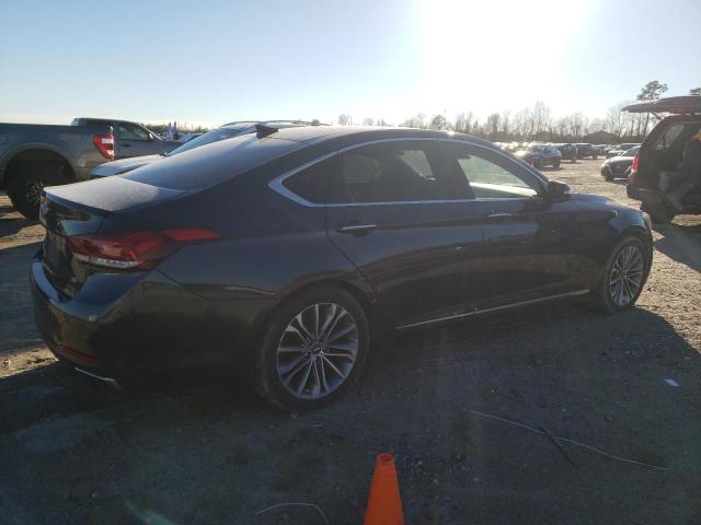 Изображение 3 2017 GENESIS G80 BASE 2017 с VIN KMHGN4JE9HU210176