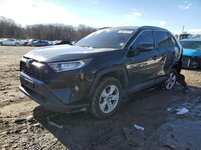 Obraz 2021 TOYOTA RAV4 XLE 2021