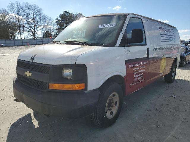 Obraz 2014 CHEVROLET EXPRESS G2500  2014