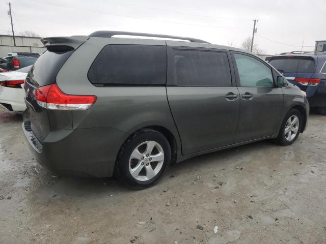 Image 3 of 2011 TOYOTA SIENNA LE 2011 with VIN 5TDKK3DC4BS026996