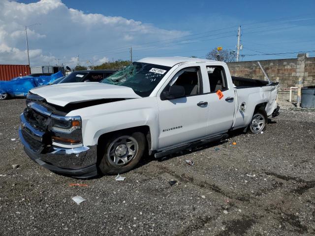 2018 CHEVROLET SILVERADO C1500 2018 image