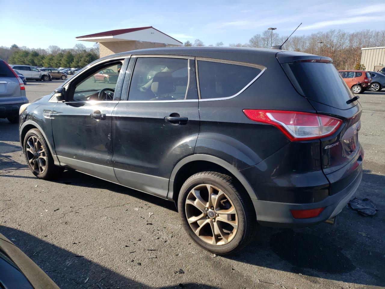 Изображение 2 2013 FORD ESCAPE SEL 2013 с VIN 1FMCU0HX7DUC48971