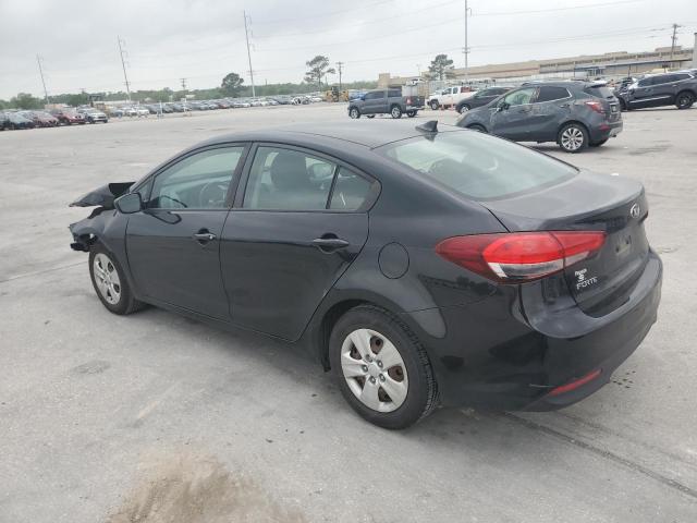 Obraz 2 z 2017 KIA FORTE LX 2017 z VIN 3KPFK4A7XHE131219