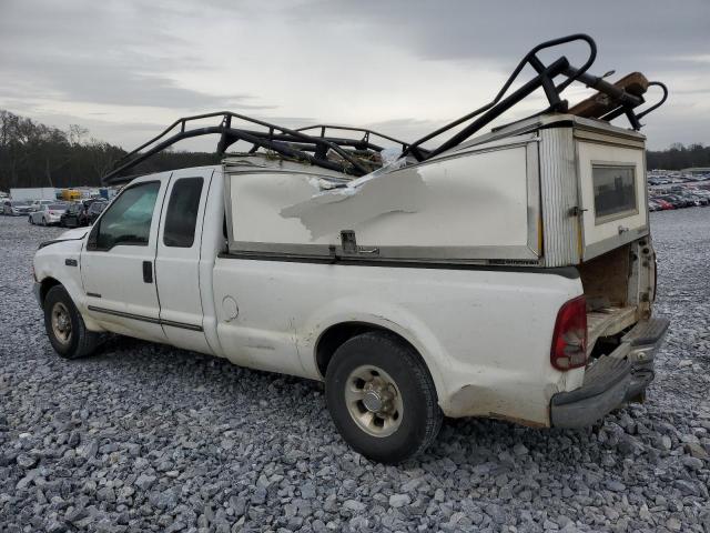 Image 2 of 1999 FORD F250 SUPER DUTY 1999 with VIN 1FTNX20F0XEE05726
