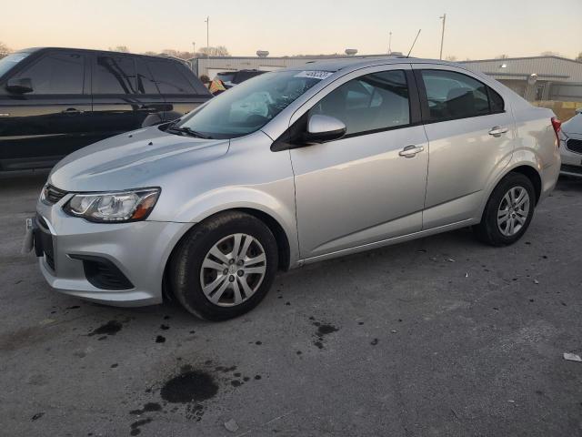 2017 CHEVROLET SONIC LS 2017 image