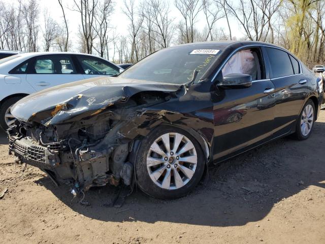Obraz 1 z 2014 HONDA ACCORD EXL 2014 z VIN 1HGCR2F85EA043229