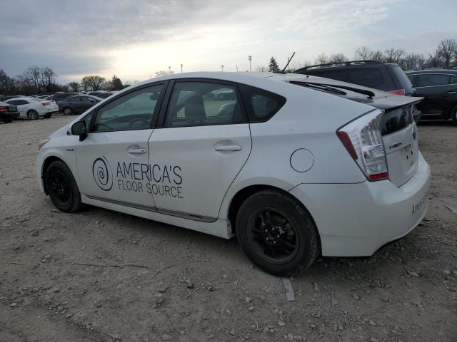 Obraz 2 z 2011 TOYOTA PRIUS  2011 z VIN JTDKN3DU4B1398755