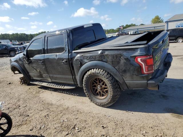 Obraz 2 z 2018 FORD F150 RAPTOR 2018 z VIN 1FTFW1RG2JFA05505
