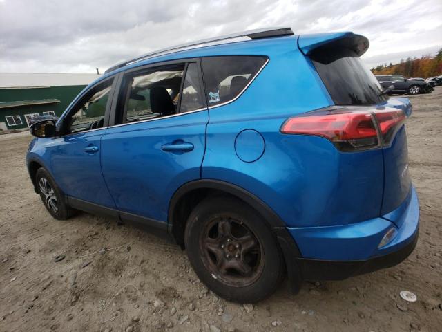 Obraz 2 z 2018 TOYOTA RAV4 LE 2018 z VIN JTMBFREV7JJ242117