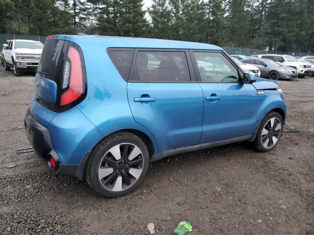 Изображение 3 2016 KIA SOUL + 2016 с VIN KNDJP3A59G7297623