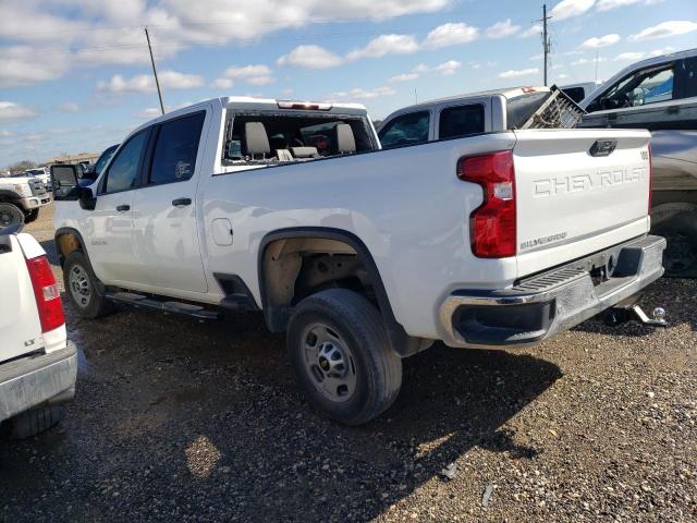 Image 2 of 2022 CHEVROLET SILVERADO C2500 HEAVY DUTY 2022 with VIN 1GC4WLE7XNF231452
