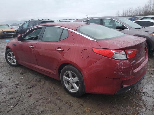 Изображение 2 2015 KIA OPTIMA LX 2015 с VIN 5XXGM4A70FG514962