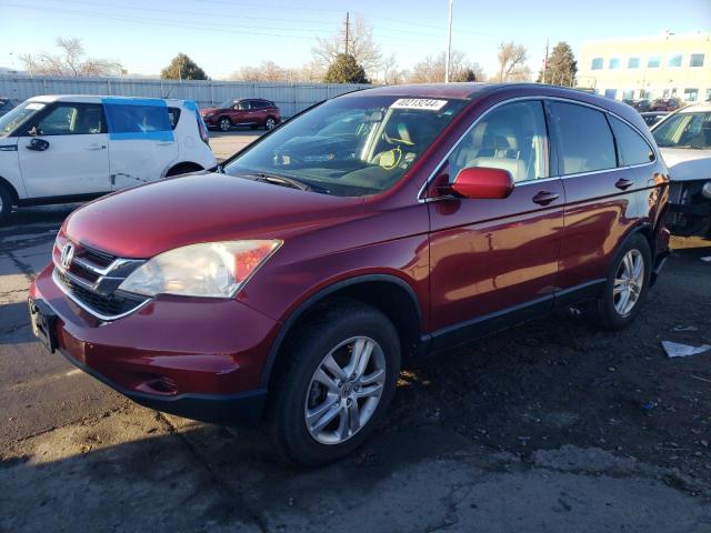 Obraz 1 z 2010 HONDA CR-V EXL 2010 z VIN 5J6RE4H74AL055644